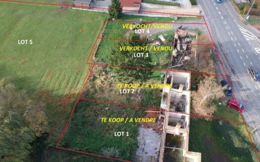 Plot for sale , 360000 €