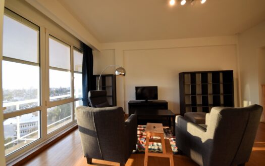 Appartement te huur  1 slaapkamer 60 m², 975 €