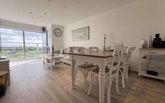 Appartement te koop  1 slaapkamer 46 m², 269000 €